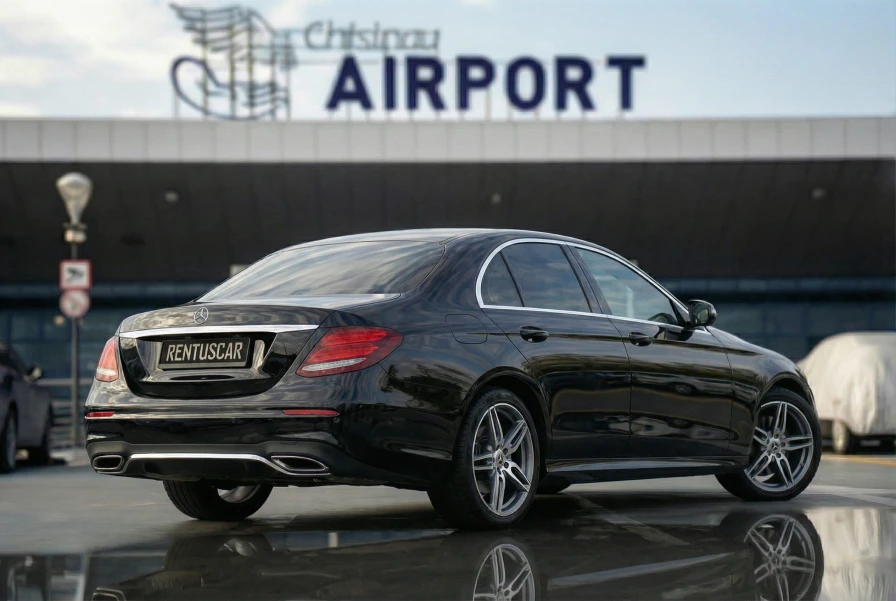 Mercedes E class 2018