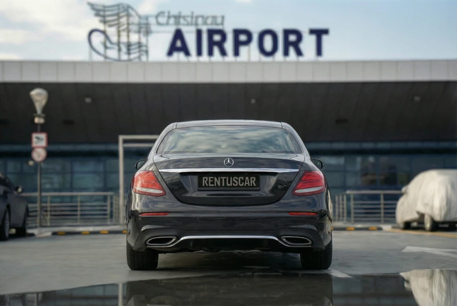 Mercedes E class 2018