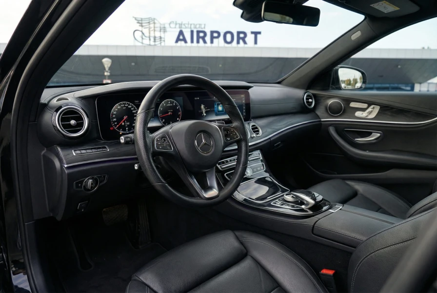 Mercedes E class 2018