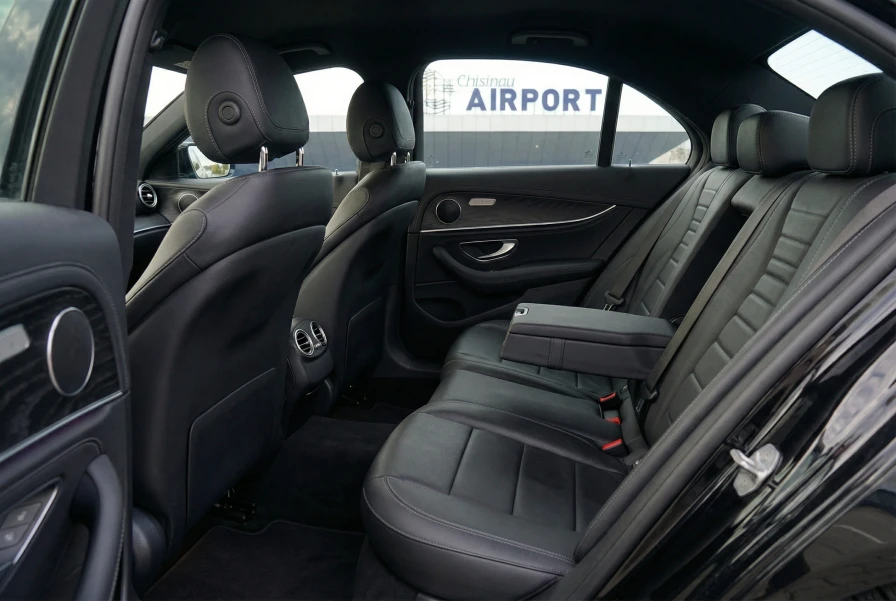 Mercedes E class 2018