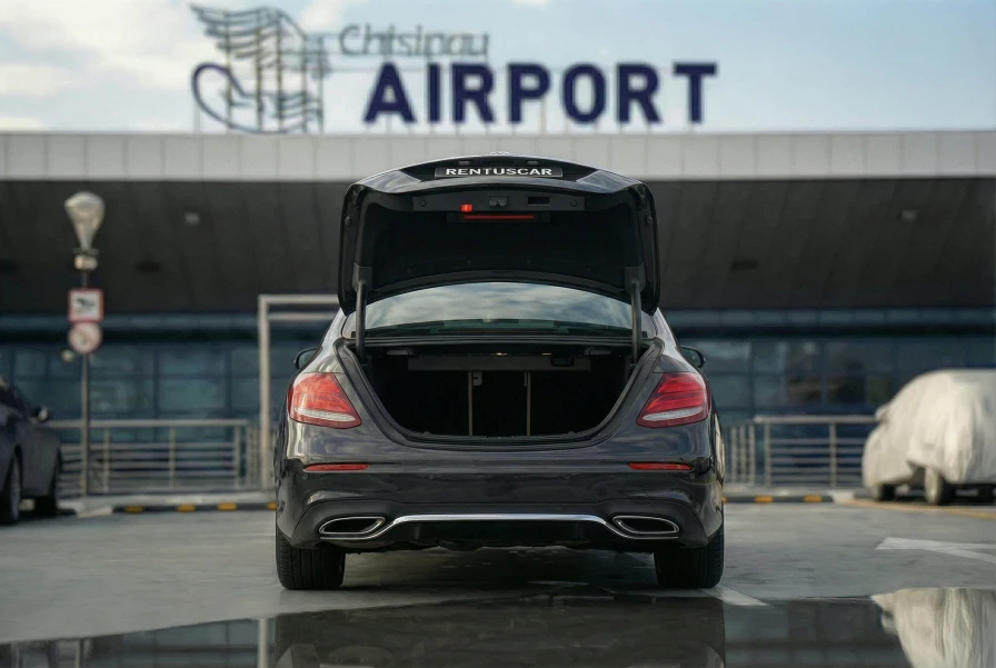 Mercedes E class 2018