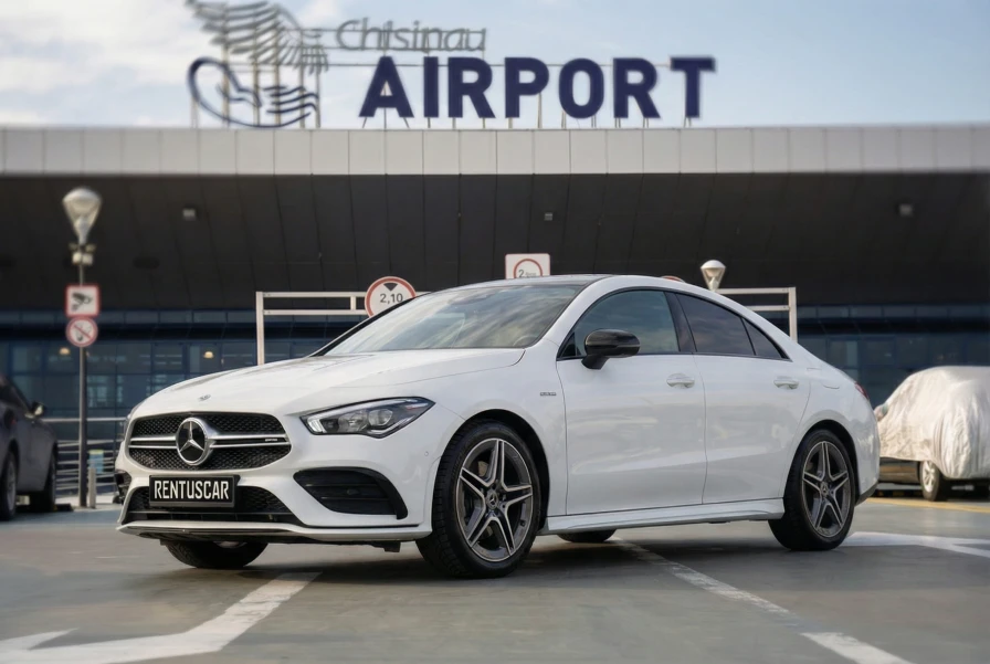 Mercedes CLA class 2023