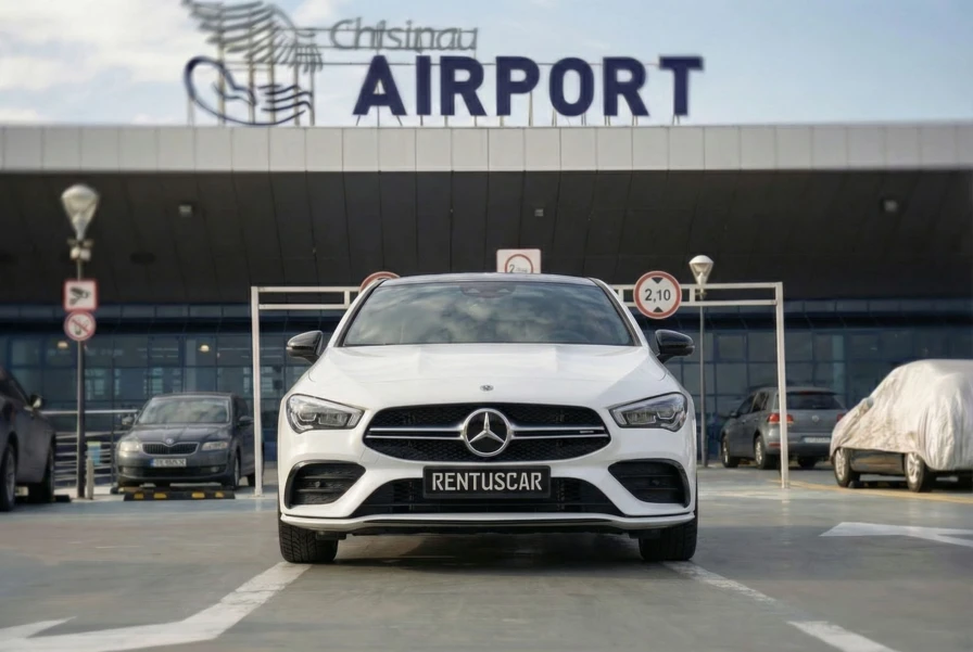 Mercedes CLA class 2023
