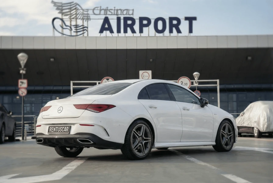 Mercedes CLA class 2023