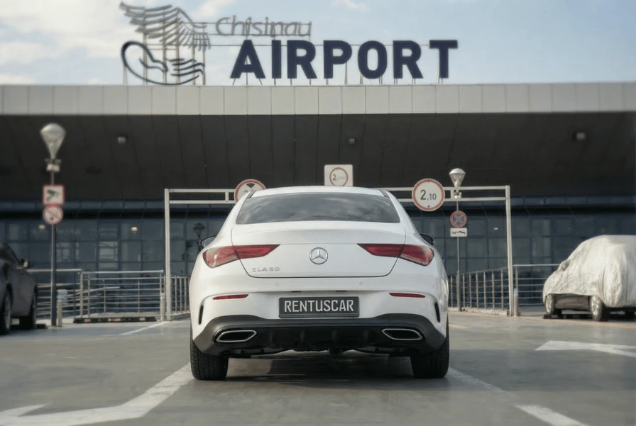 Mercedes CLA class 2023