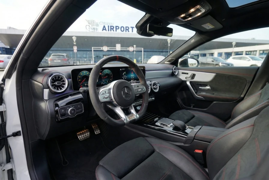 Mercedes CLA class 2023