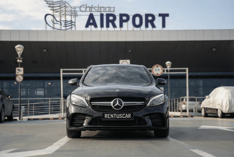 Mercedes C Class 2019