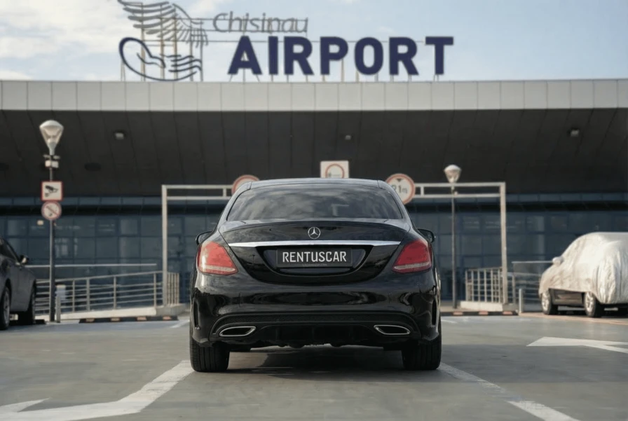 Mercedes C Class 2019