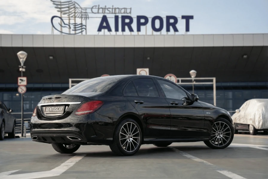 Mercedes C Class 2019