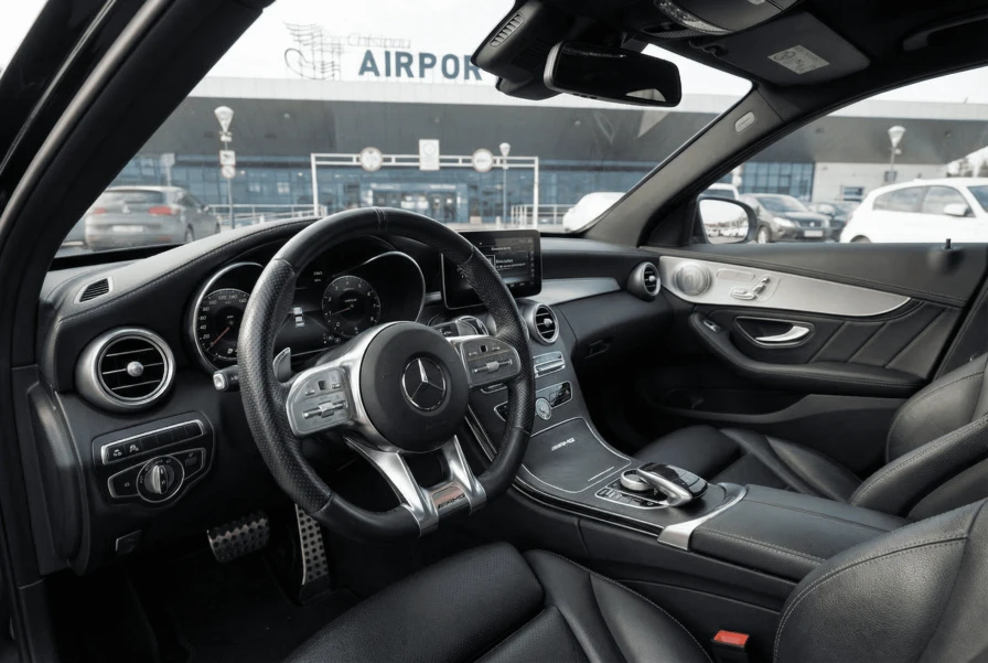 Mercedes C Class 2019