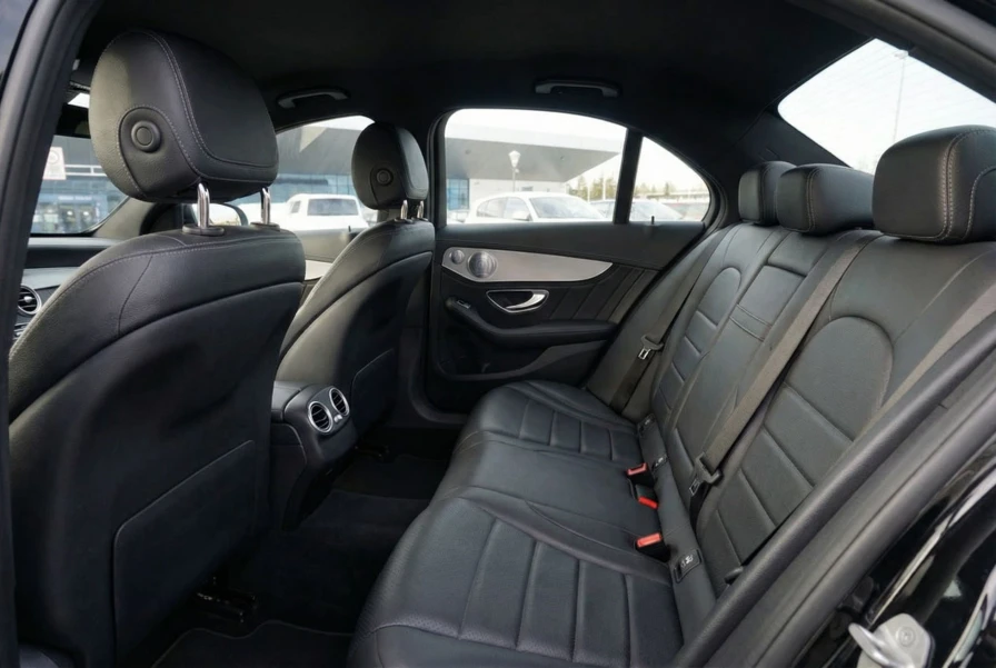 Mercedes C Class 2019