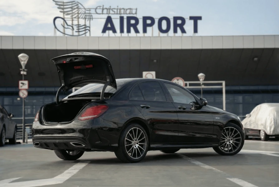 Mercedes C Class 2019