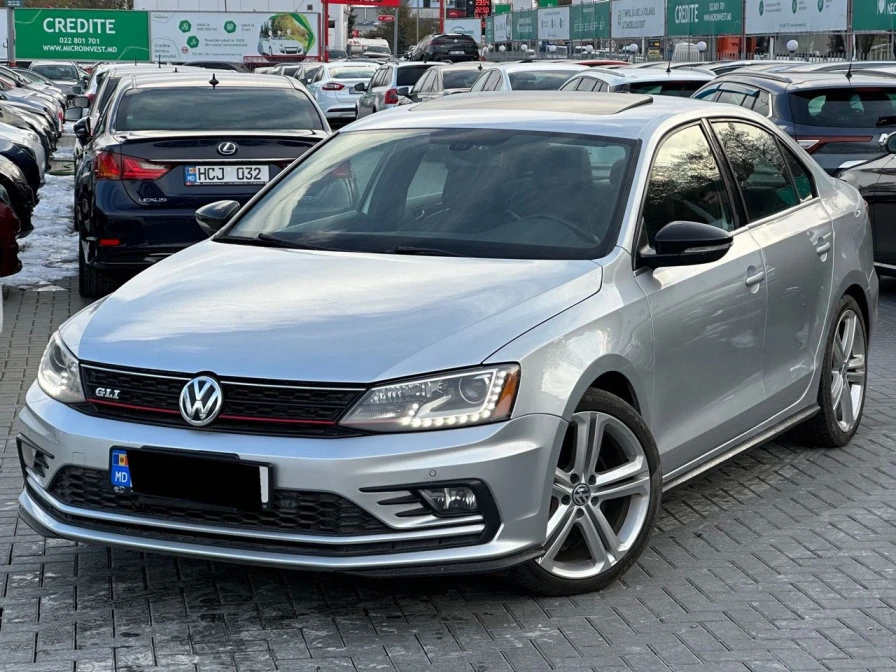 Volkswagen Jetta 2016, 2016