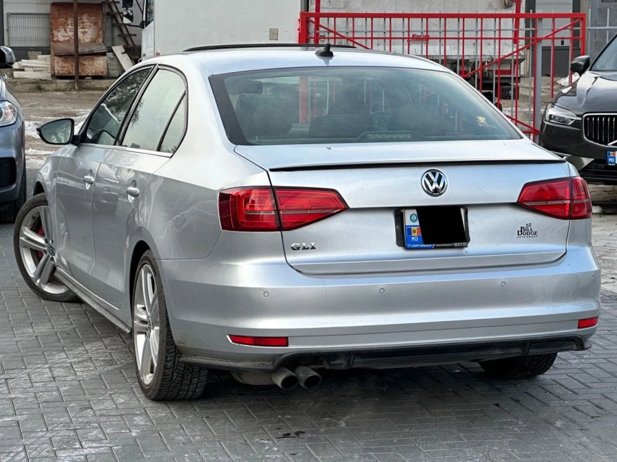 Volkswagen Jetta 2016, 2016