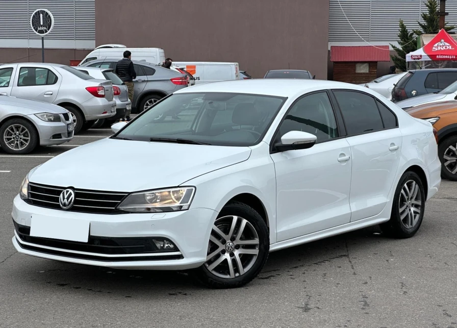 Volkswagen Jetta 2016