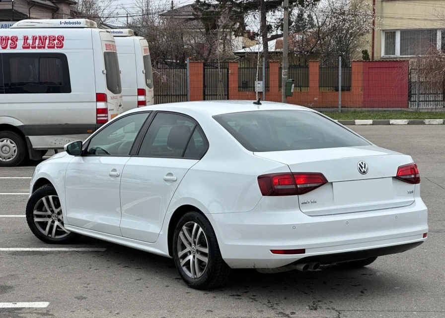 Volkswagen Jetta 2016