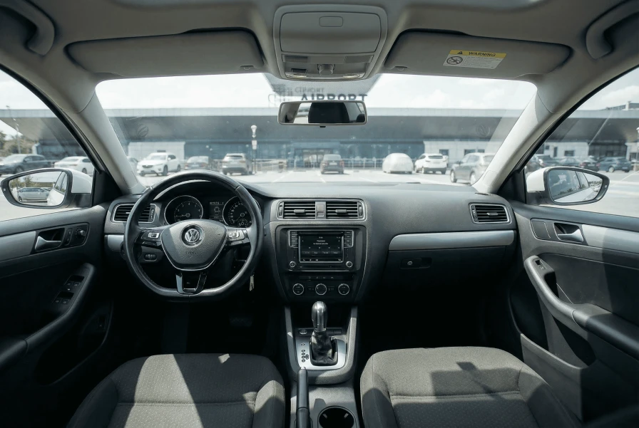 Volkswagen Jetta 2016