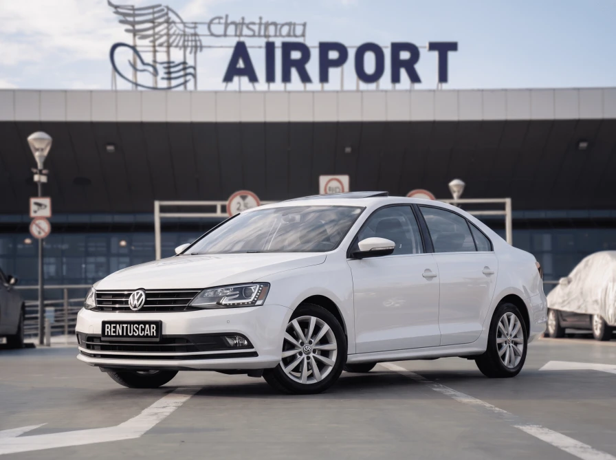 Volkswagen Jetta 2016
