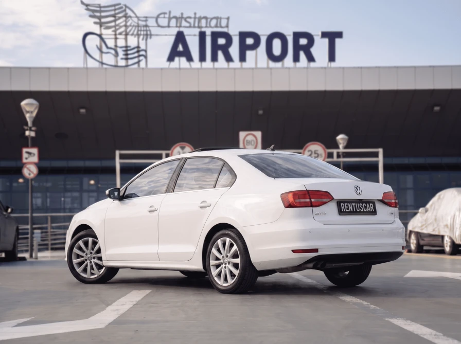 Volkswagen Jetta 2016