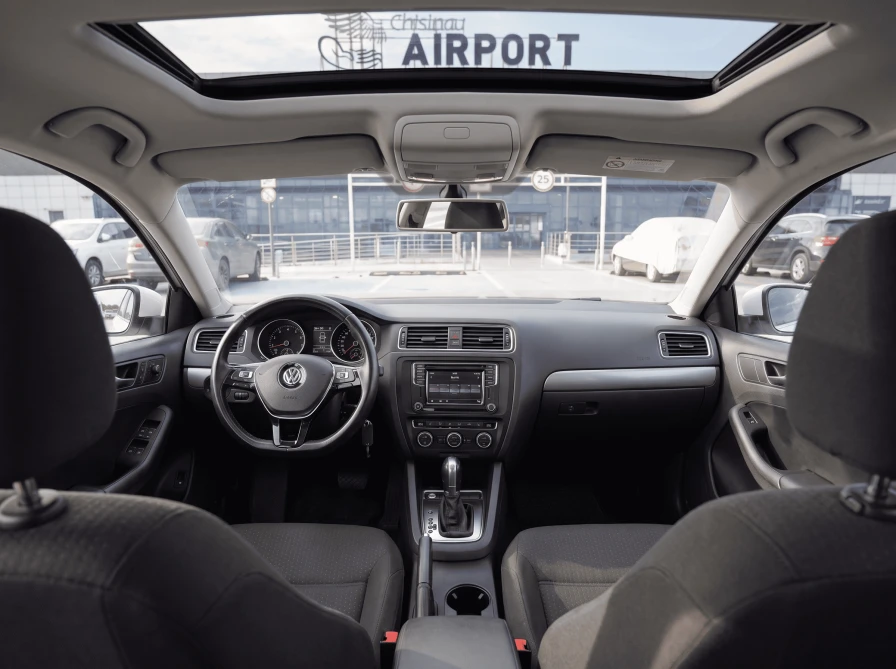 Volkswagen Jetta 2016