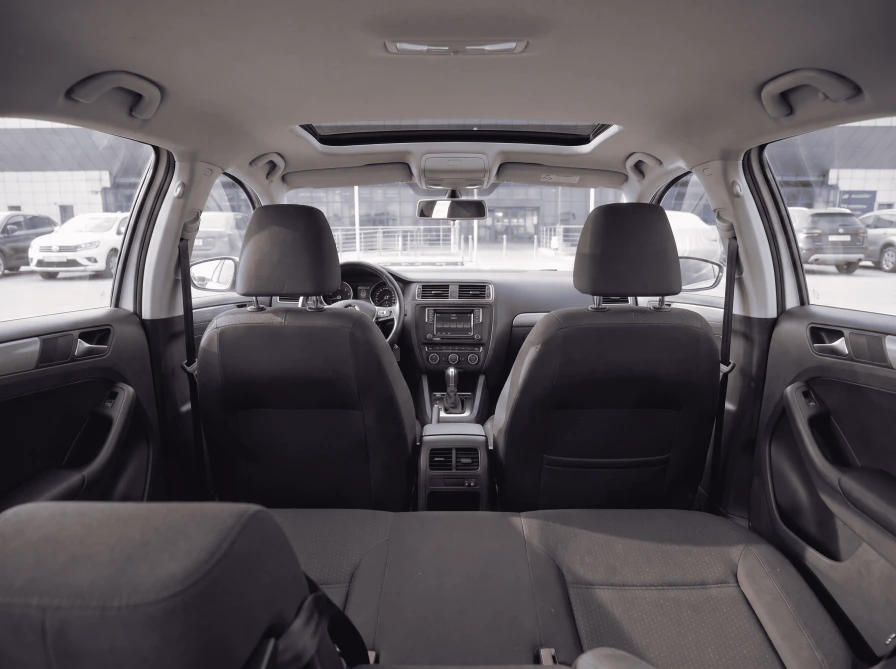 Volkswagen Jetta 2016