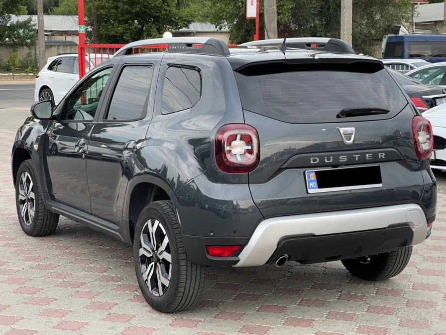 Dacia Duster 2020, 2020