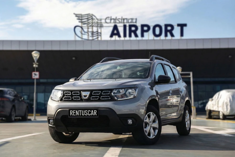 Dacia Duster 2020