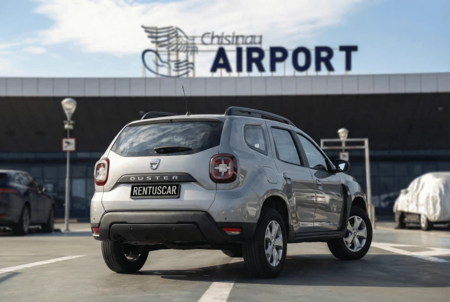 Dacia Duster 2020