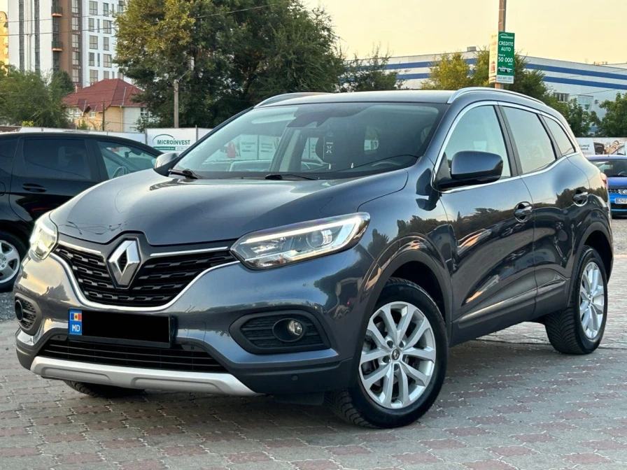 Renault Kadjar, 2019