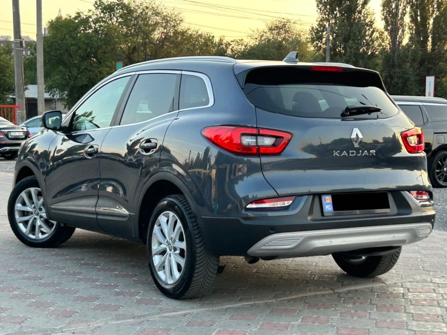 Renault Kadjar, 2019