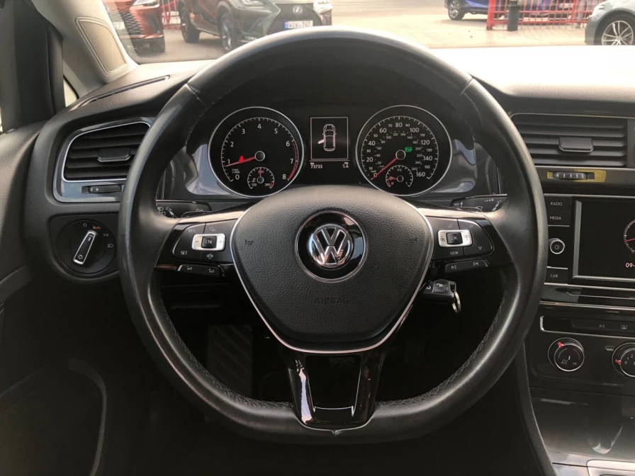 Volkswagen Golf 7, 2018