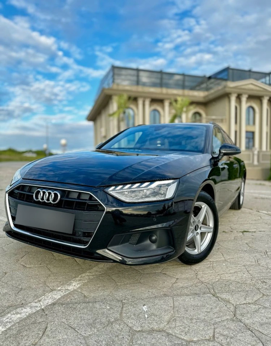 Audi A4 2018