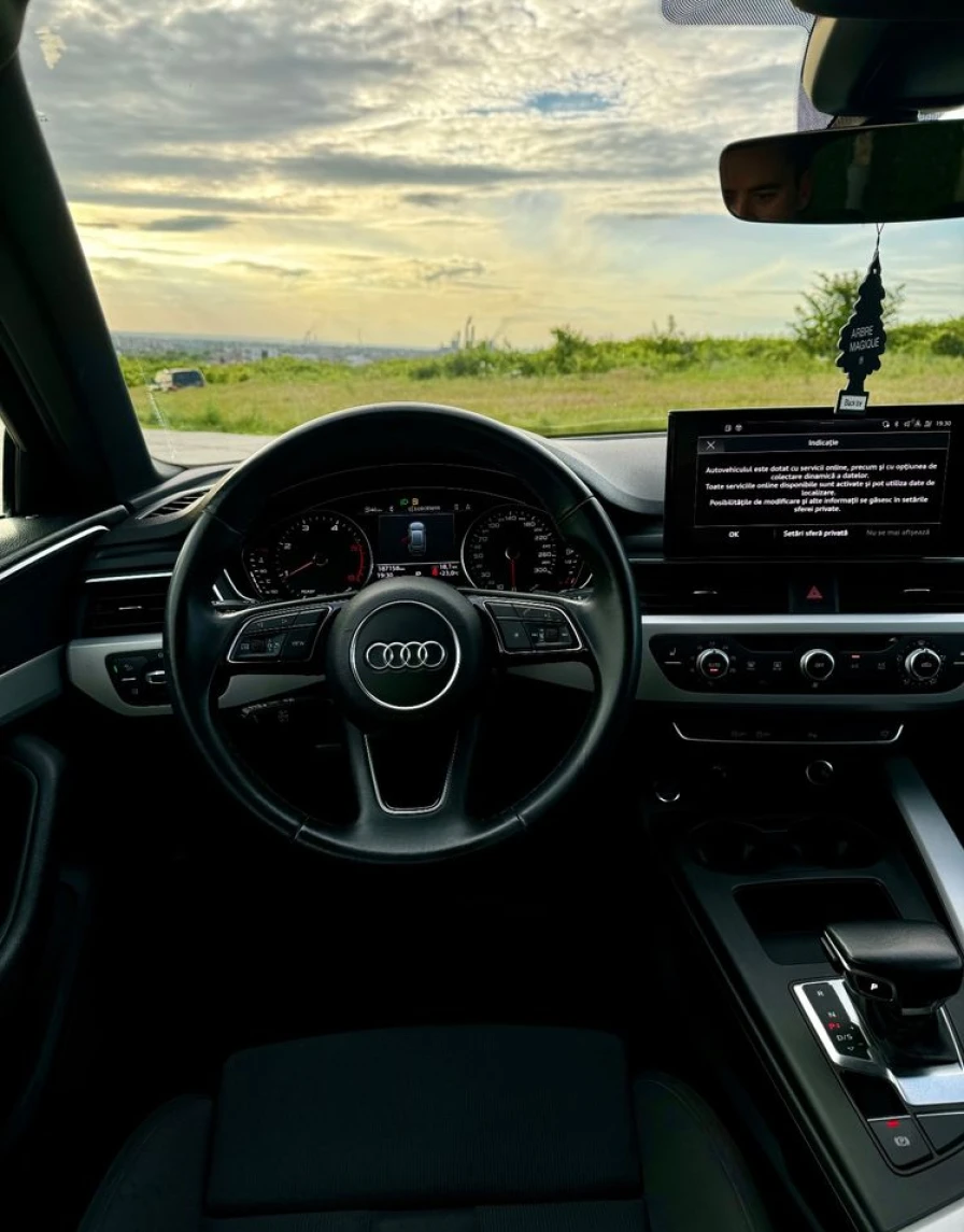 Audi A4 2018