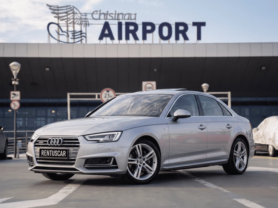 Audi A4 2018