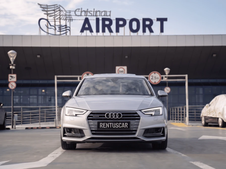 Audi A4 2018