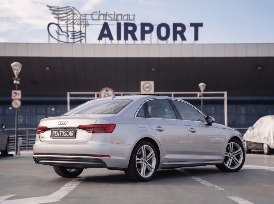 Audi A4 2018