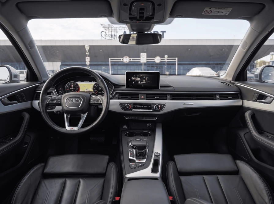 Audi A4 2018