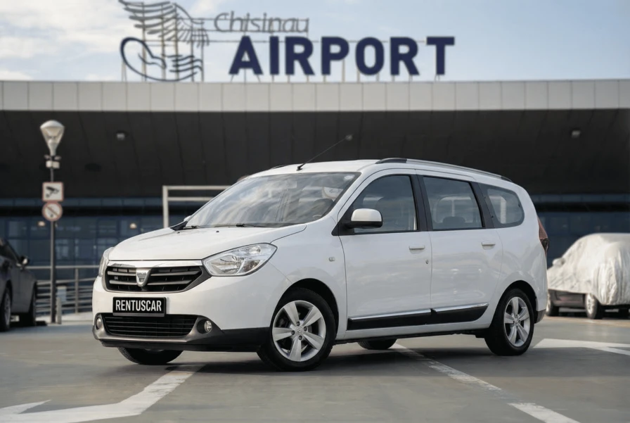 Dacia Lodgy 7 locuri