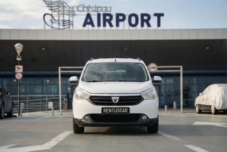 Dacia Lodgy 7 locuri