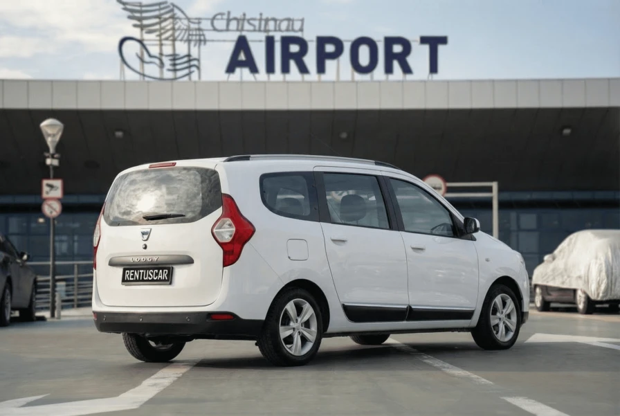 Dacia Lodgy 7 locuri