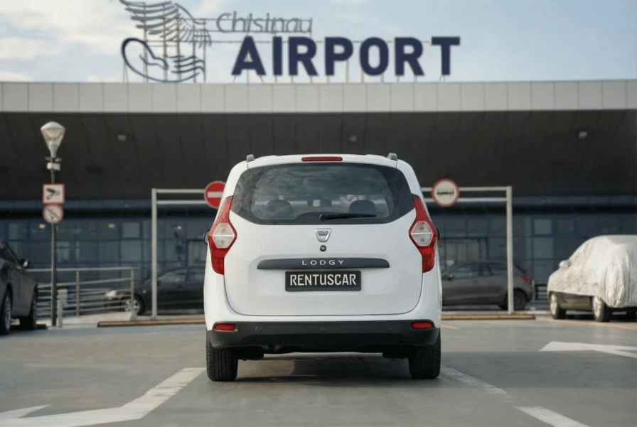 Dacia Lodgy 7 locuri