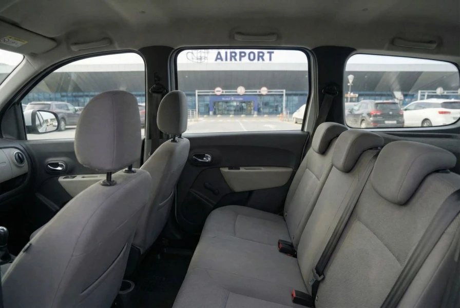 Dacia Lodgy 7 locuri