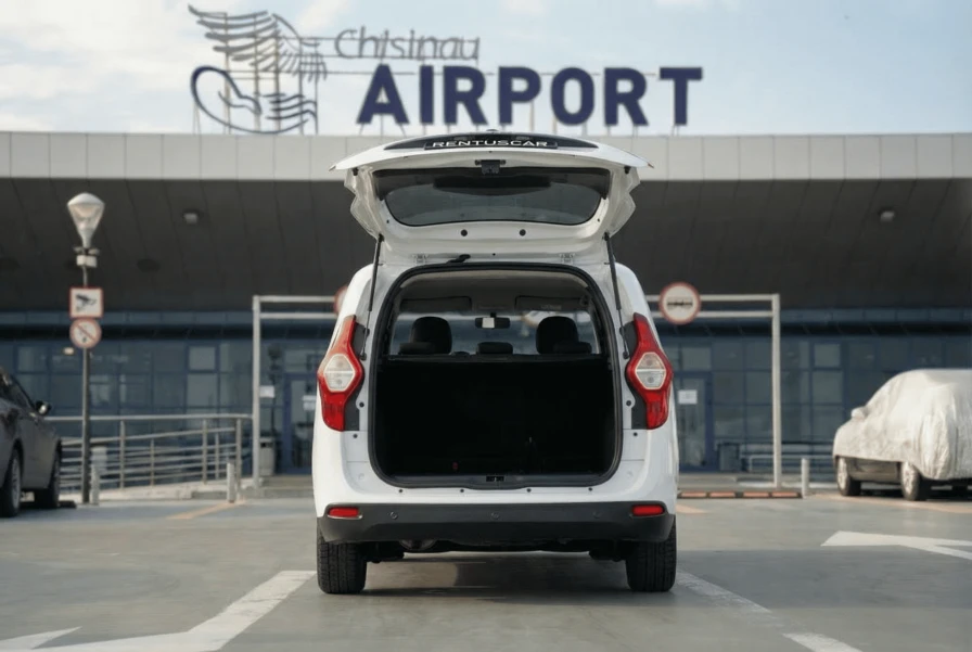 Dacia Lodgy 7 locuri