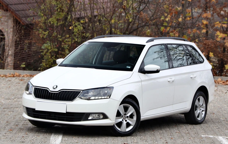 Skoda Fabia 2017