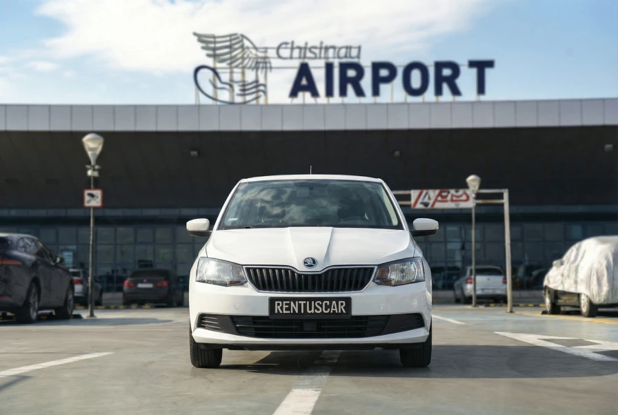 Skoda Fabia 2017