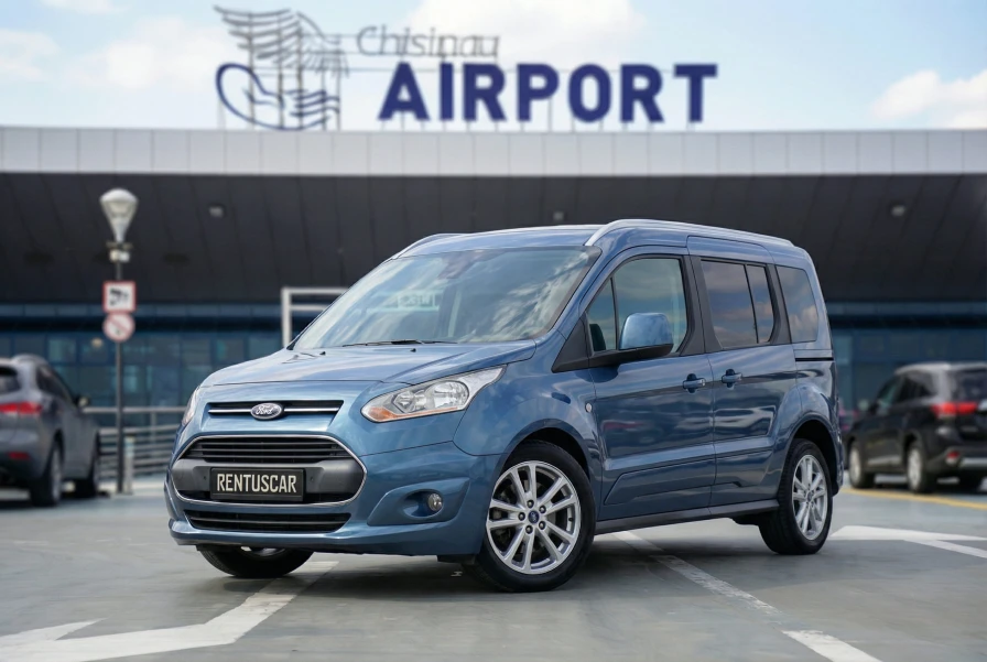 Ford Tourneo Connect 7 locuri