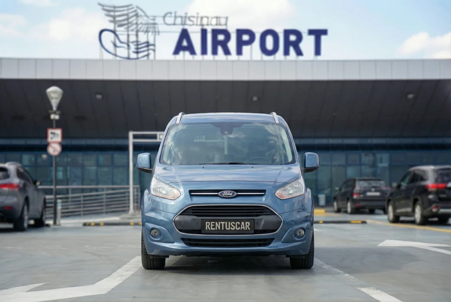 Ford Tourneo Connect 7 locuri
