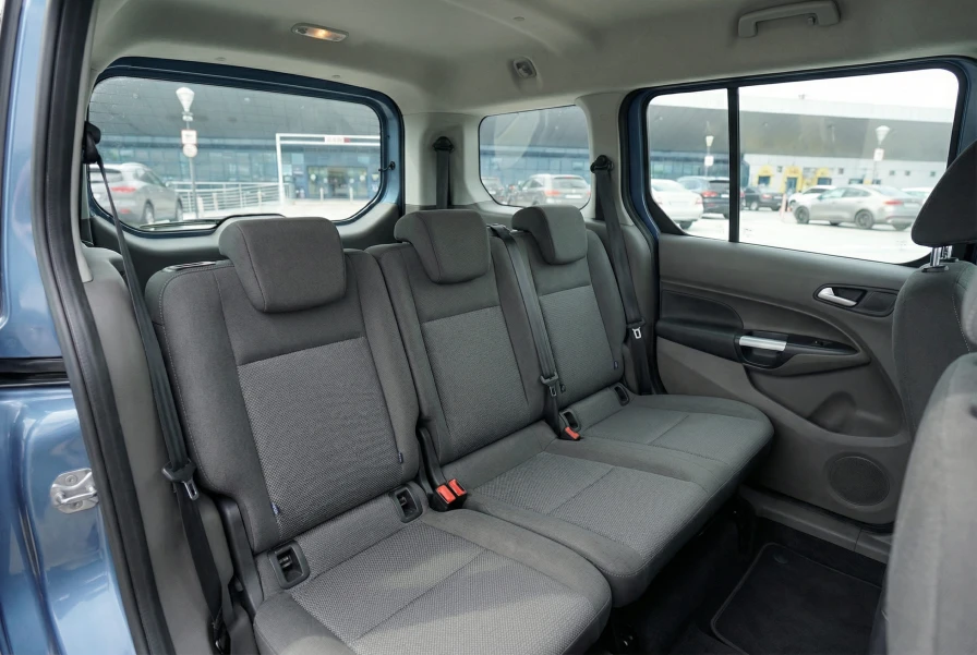 Ford Tourneo Connect 7 locuri
