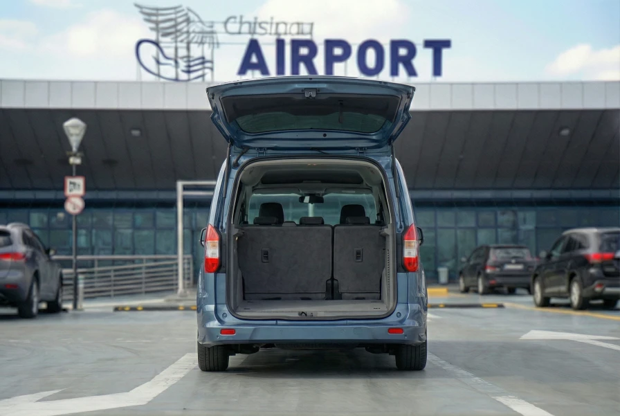 Ford Tourneo Connect 7 locuri