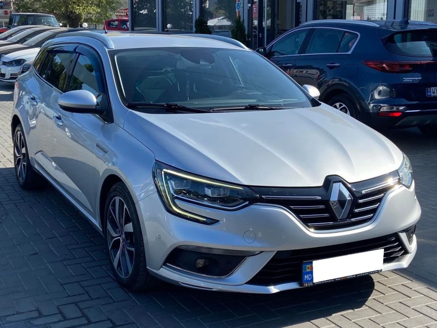 Renault Megane 2019